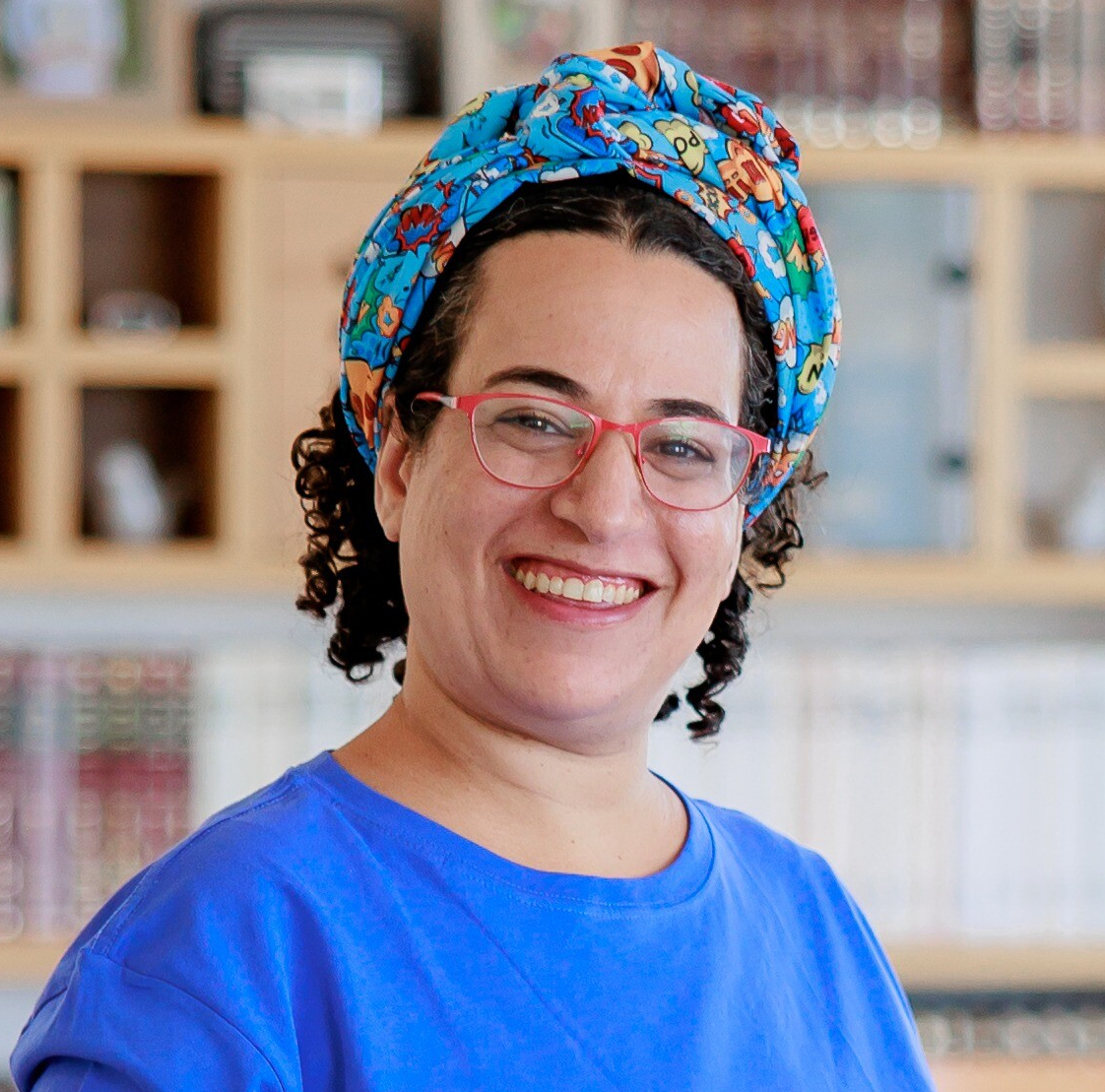 JDay Speaker Shirat Goldstein's profile page