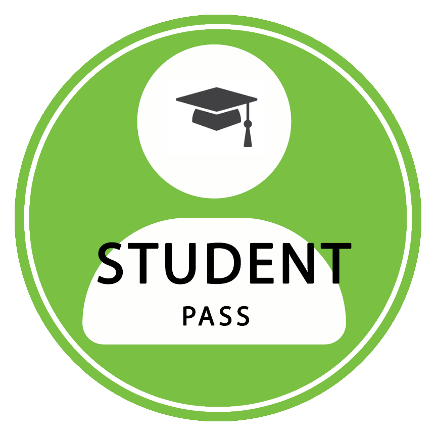 Student Virtual Conference Only Pass